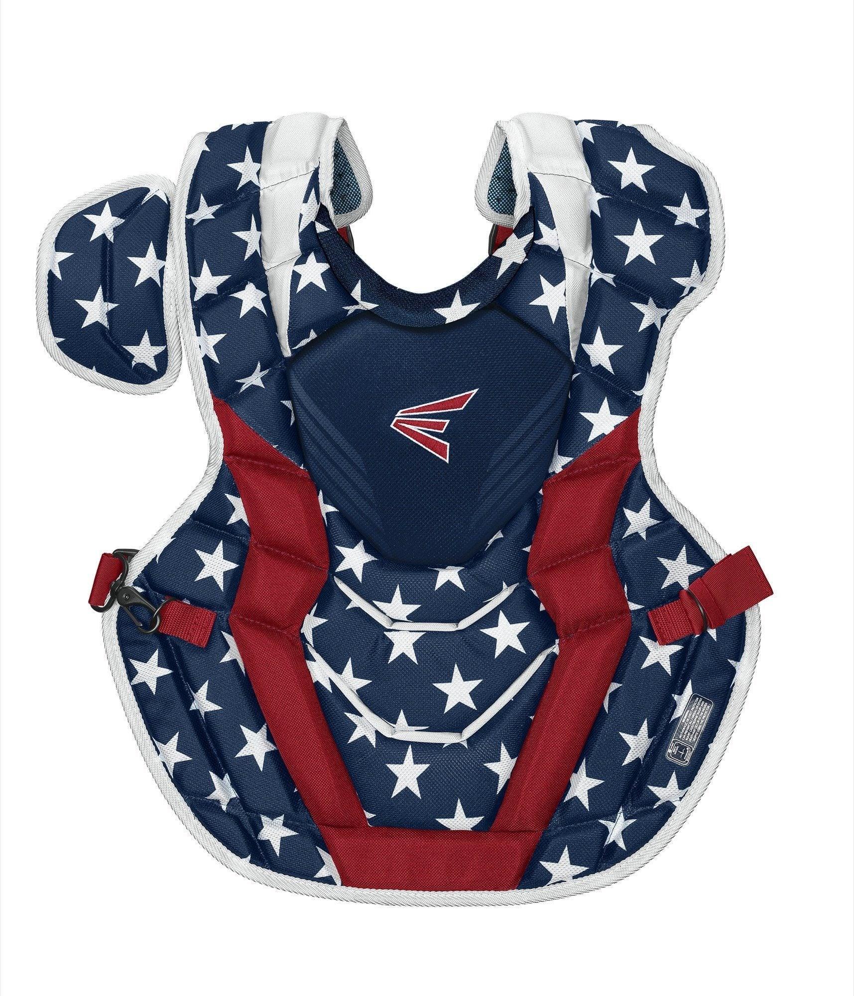 Easton Limited Edition Elite-X Catchers Box Set (Adult & Intermediate) Stars and Stripes - Image 4